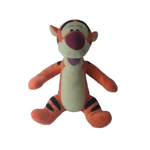 Disney Other - Disney Winnie the Pooh Tigger Plush 12" Stuffed Animal